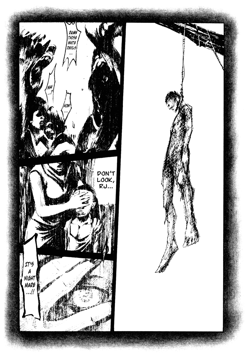 Me and the Devil Blues Chapter 6 page 6 - Chapter 6: 32-20 Blues ②