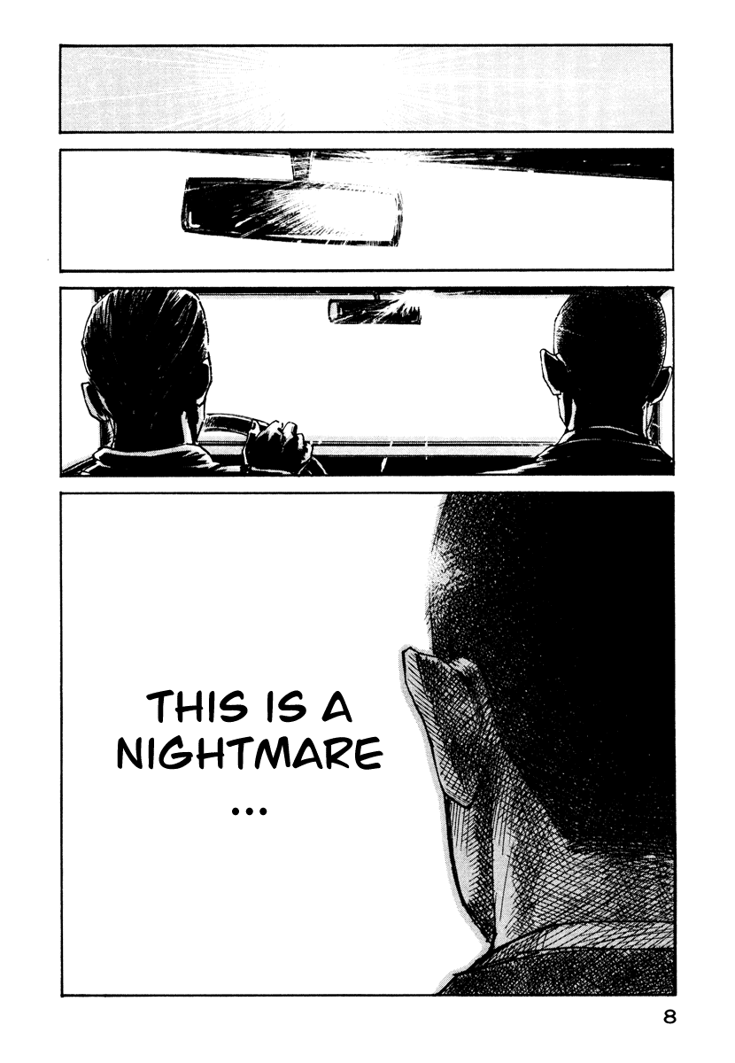 Me and the Devil Blues Chapter 6 page 7 - Chapter 6: 32-20 Blues ②