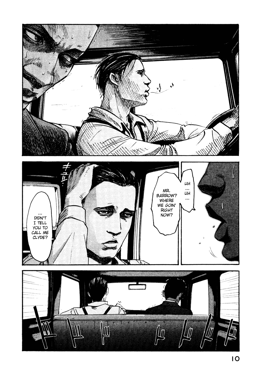 Me and the Devil Blues Chapter 6 page 9 - Chapter 6: 32-20 Blues ②