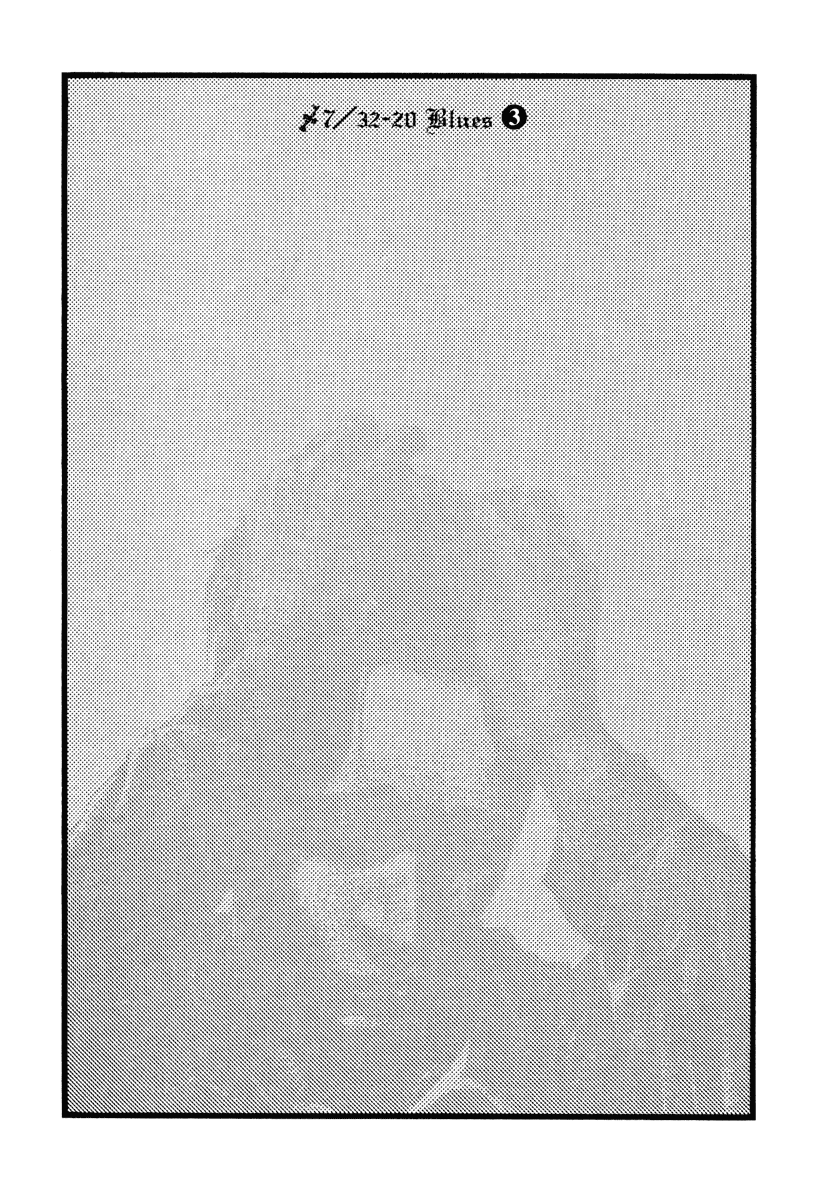 Me and the Devil Blues Chapter 7 page 1 - Chapter 7: 32-20 Blues ③