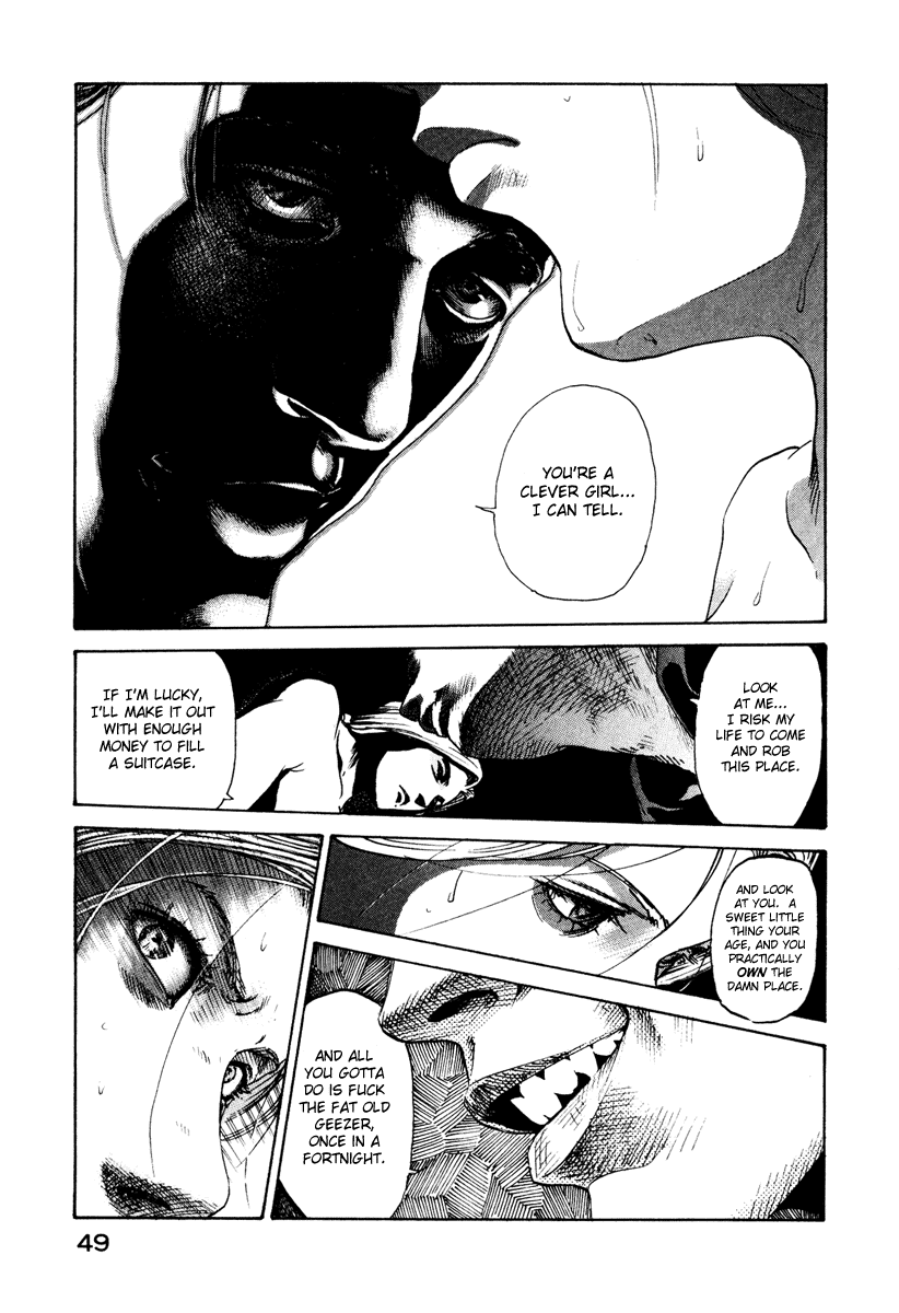 Me and the Devil Blues Chapter 7 page 12 - Chapter 7: 32-20 Blues ③
