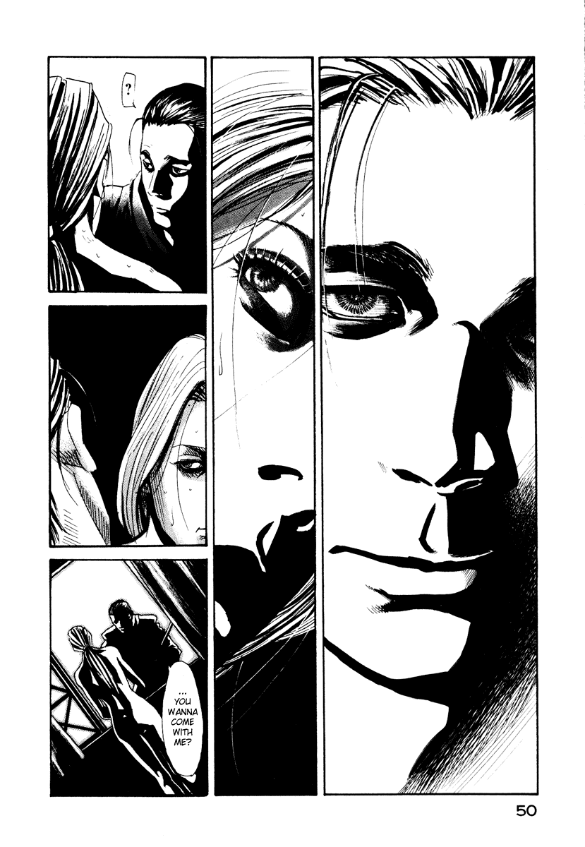 Me and the Devil Blues Chapter 7 page 13 - Chapter 7: 32-20 Blues ③