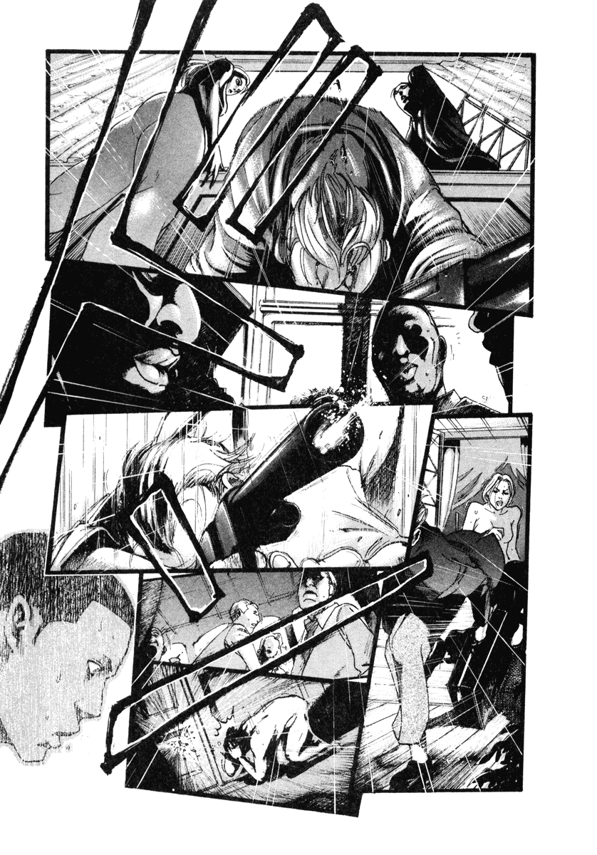 Me and the Devil Blues Chapter 7 page 16 - Chapter 7: 32-20 Blues ③