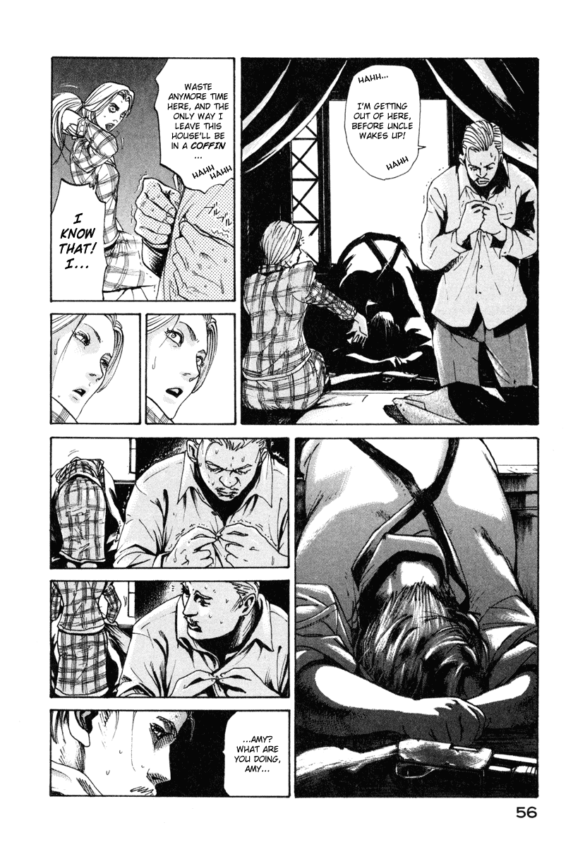 Me and the Devil Blues Chapter 7 page 19 - Chapter 7: 32-20 Blues ③