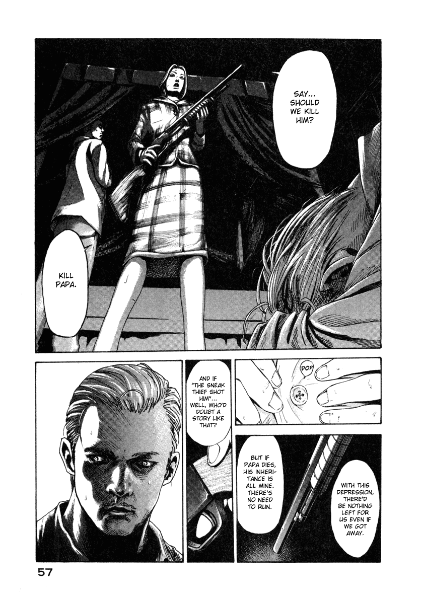 Me and the Devil Blues Chapter 7 page 20 - Chapter 7: 32-20 Blues ③