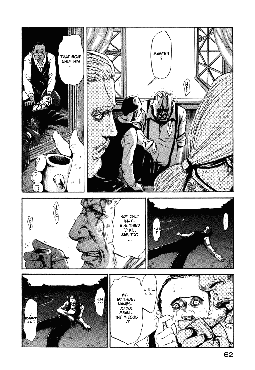 Me and the Devil Blues Chapter 7 page 25 - Chapter 7: 32-20 Blues ③