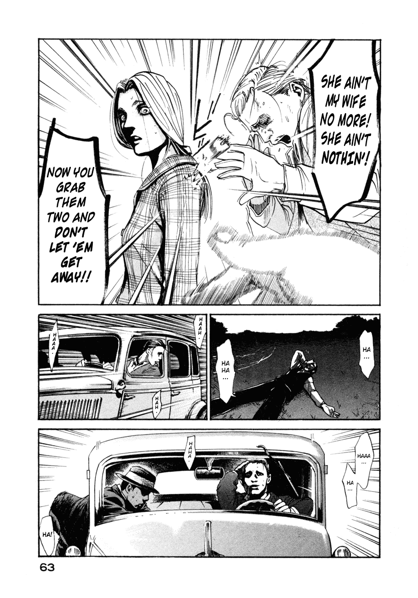 Me and the Devil Blues Chapter 7 page 26 - Chapter 7: 32-20 Blues ③