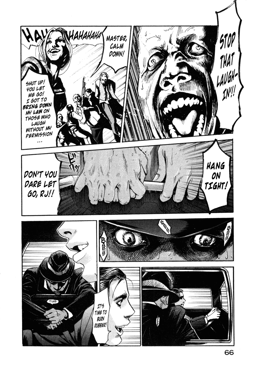 Me and the Devil Blues Chapter 7 page 28 - Chapter 7: 32-20 Blues ③