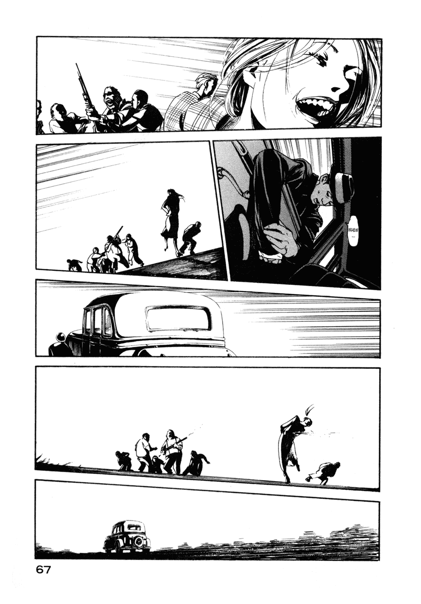 Me and the Devil Blues Chapter 7 page 29 - Chapter 7: 32-20 Blues ③