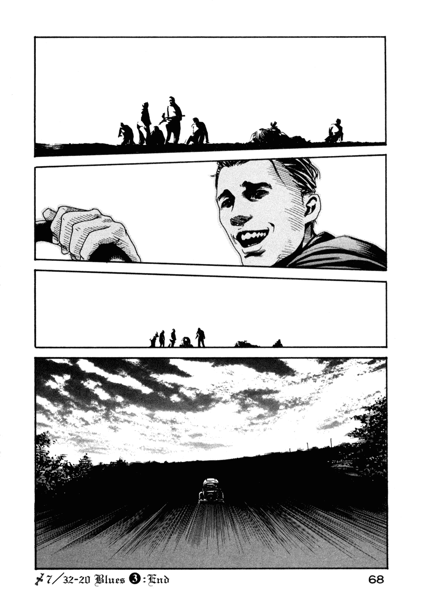 Me and the Devil Blues Chapter 7 page 30 - Chapter 7: 32-20 Blues ③