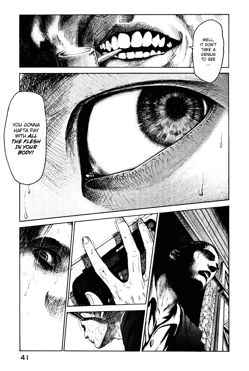 Me and the Devil Blues Chapter 7 page 5 - Chapter 7: 32-20 Blues ③