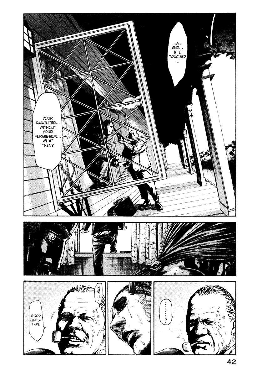 Me and the Devil Blues Chapter 7 page 6 - Chapter 7: 32-20 Blues ③