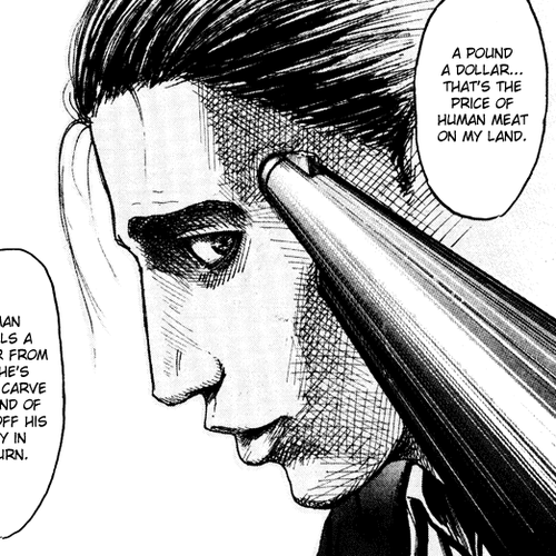 Me and the Devil Blues Chapter 7: 32-20 Blues ③ cover