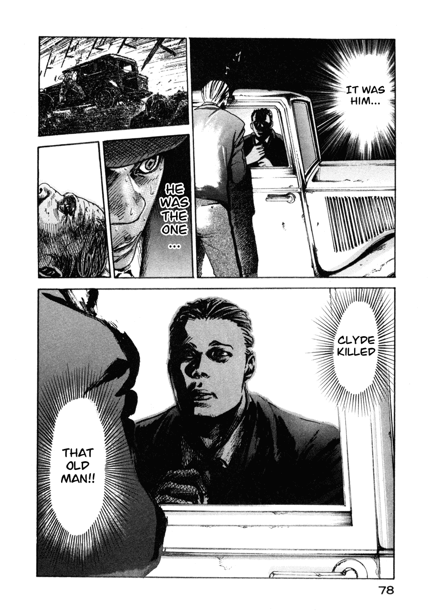Me and the Devil Blues Chapter 8 page 10 - Chapter 8: 32-20 Blues ④