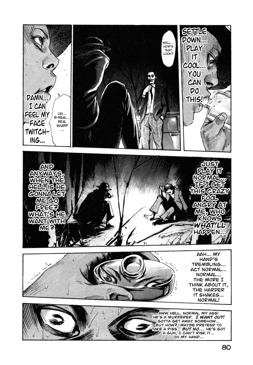 Me and the Devil Blues Chapter 8 page 12 - Chapter 8: 32-20 Blues ④