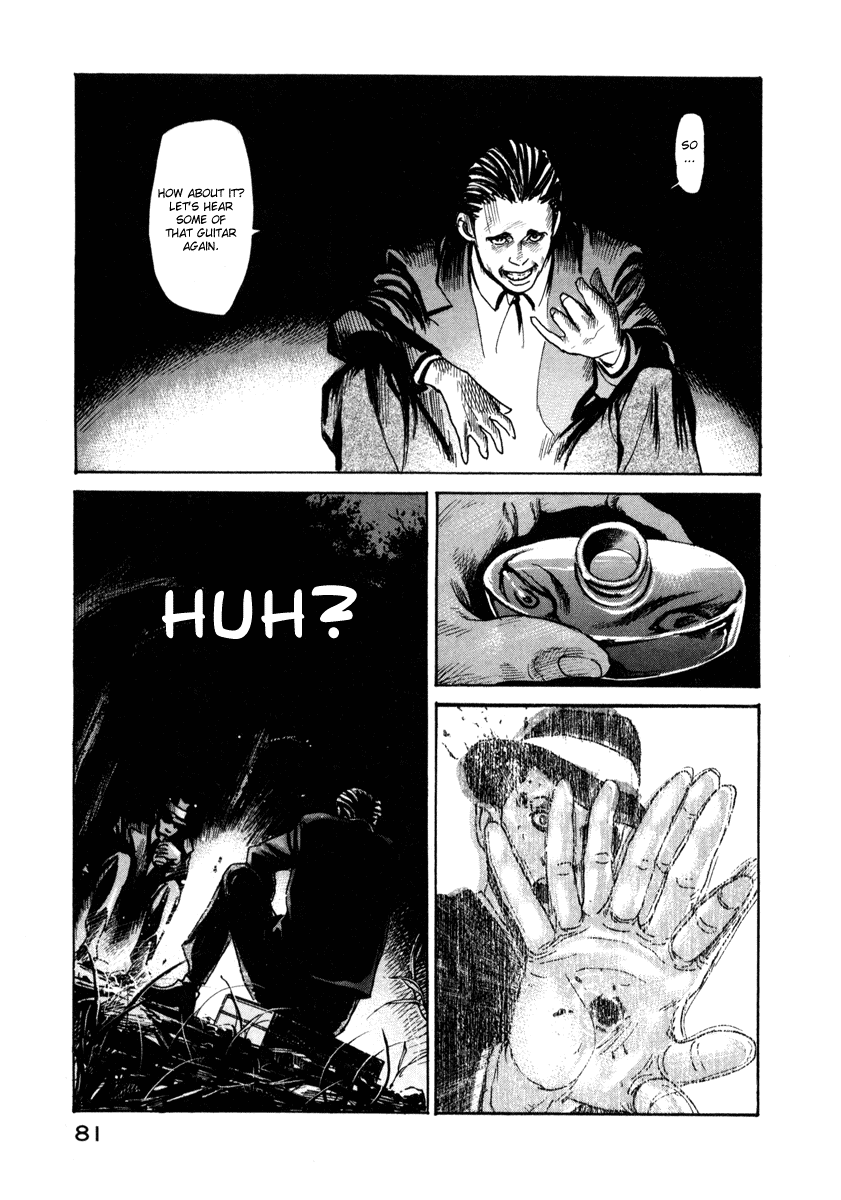 Me and the Devil Blues Chapter 8 page 13 - Chapter 8: 32-20 Blues ④