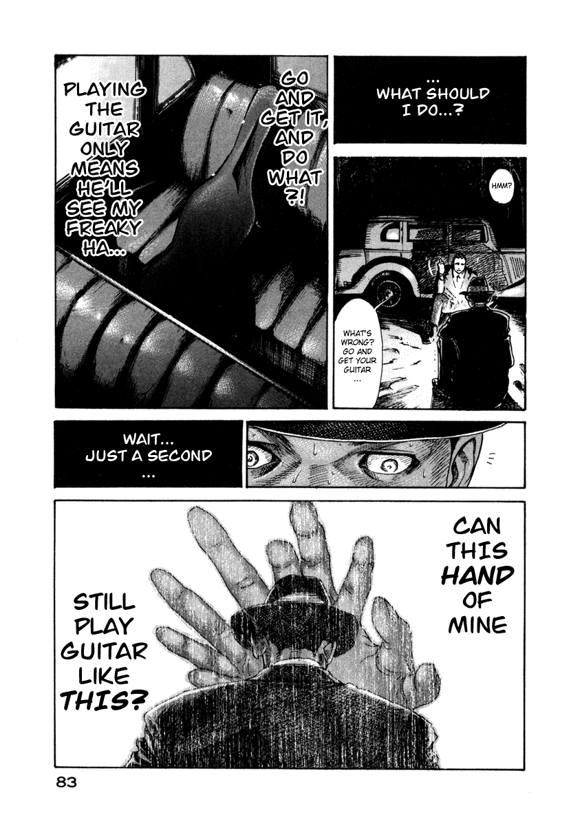 Me and the Devil Blues Chapter 8 page 15 - Chapter 8: 32-20 Blues ④