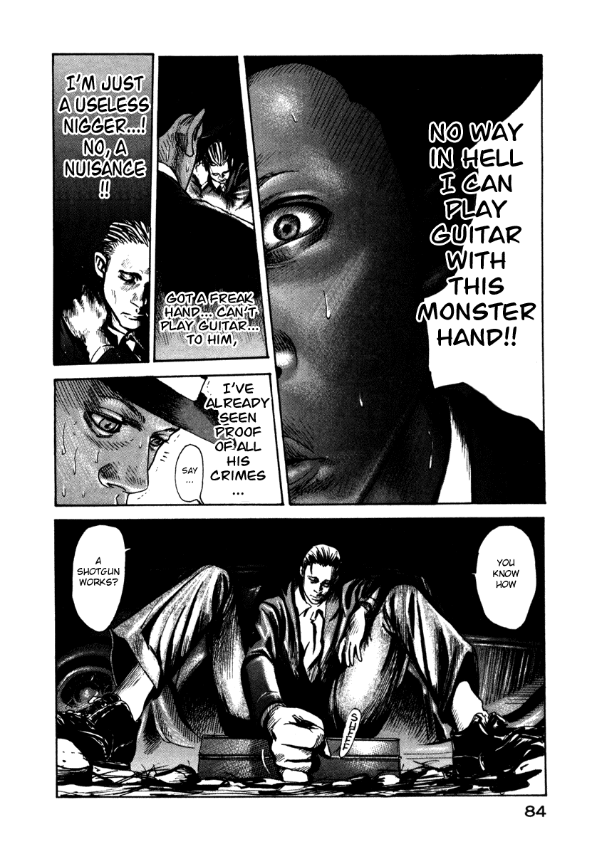 Me and the Devil Blues Chapter 8 page 16 - Chapter 8: 32-20 Blues ④