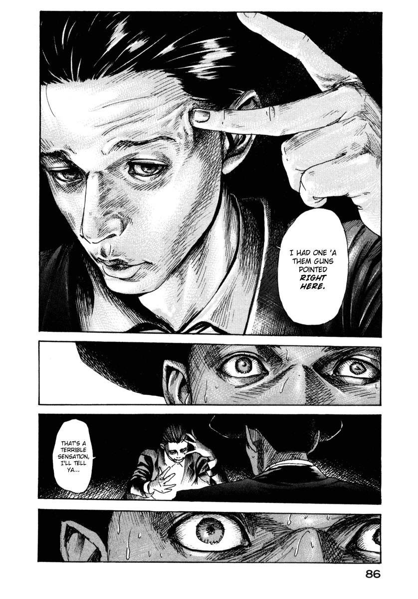 Me and the Devil Blues Chapter 8 page 18 - Chapter 8: 32-20 Blues ④