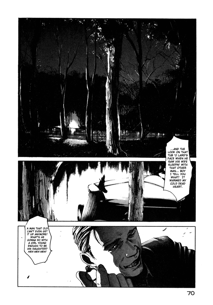 Me and the Devil Blues Chapter 8 page 2 - Chapter 8: 32-20 Blues ④