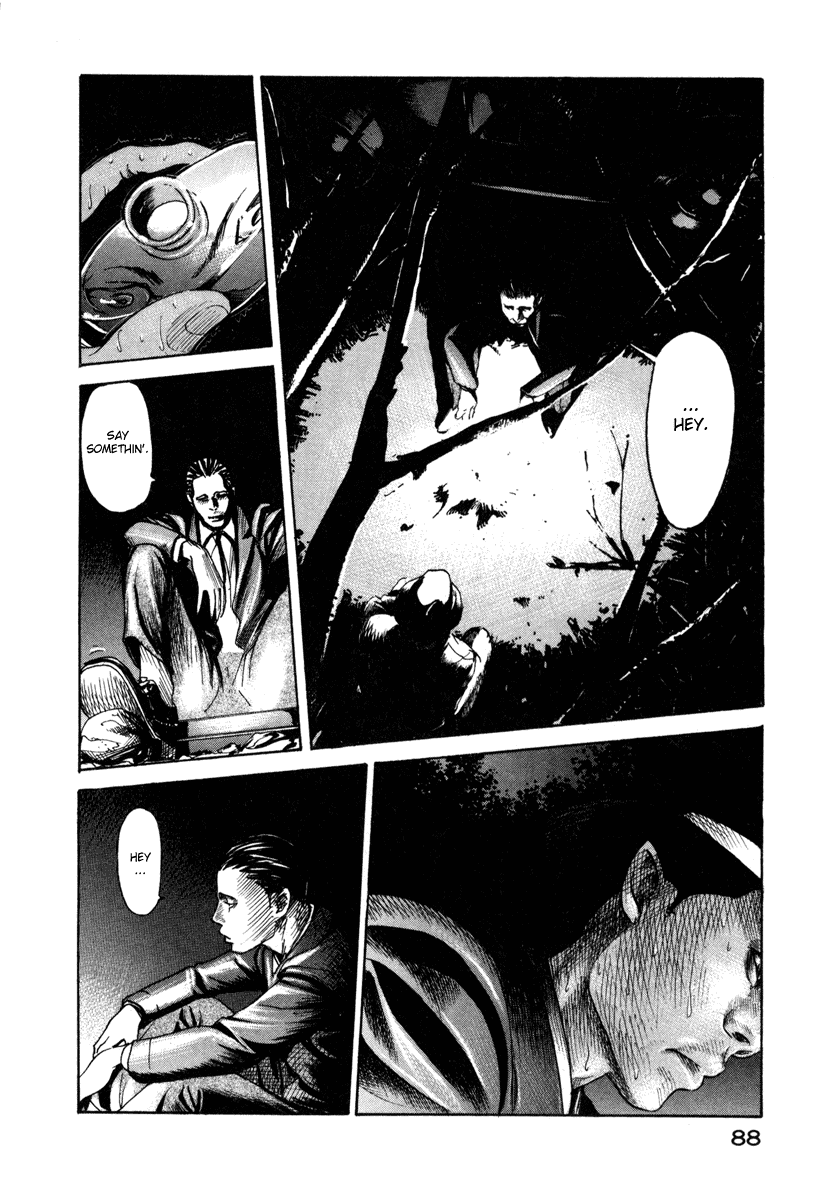 Me and the Devil Blues Chapter 8 page 20 - Chapter 8: 32-20 Blues ④