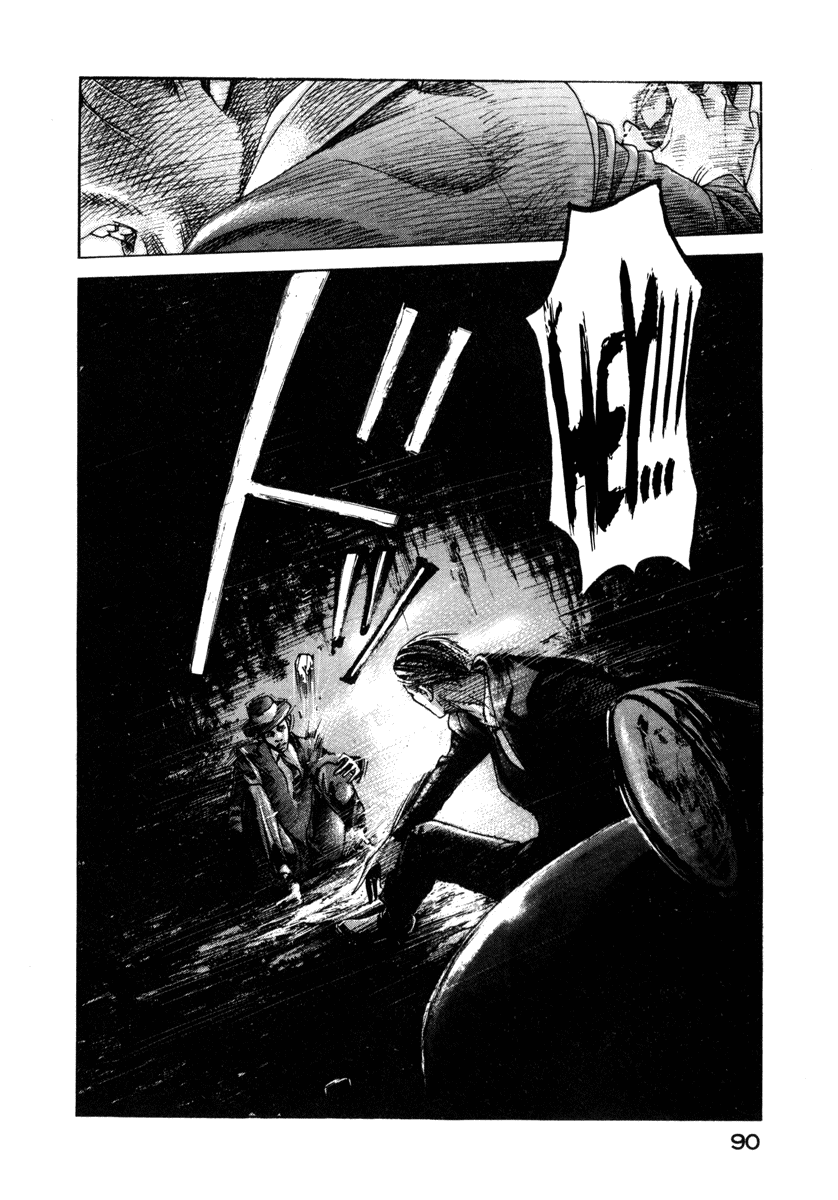 Me and the Devil Blues Chapter 8 page 22 - Chapter 8: 32-20 Blues ④