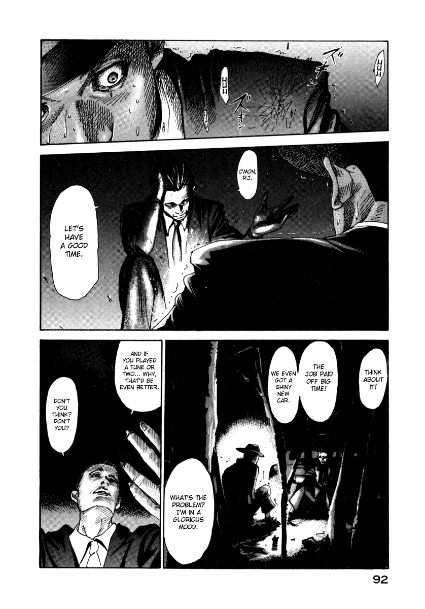 Me and the Devil Blues Chapter 8 page 24 - Chapter 8: 32-20 Blues ④
