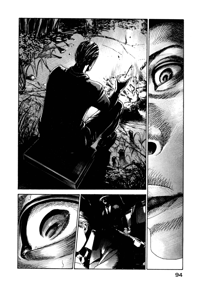 Me and the Devil Blues Chapter 8 page 26 - Chapter 8: 32-20 Blues ④