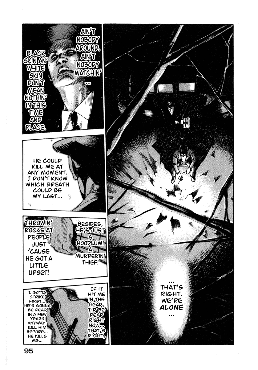 Me and the Devil Blues Chapter 8 page 27 - Chapter 8: 32-20 Blues ④