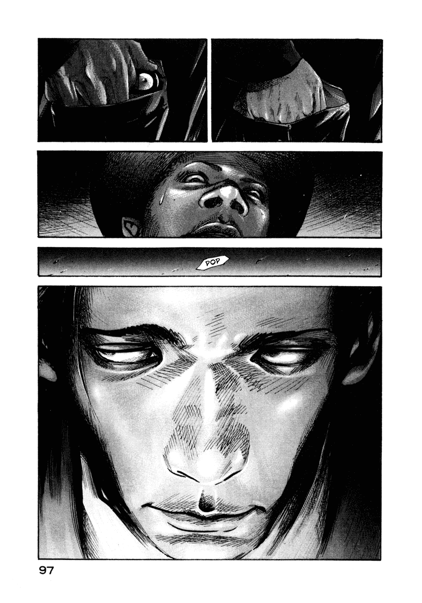 Me and the Devil Blues Chapter 8 page 29 - Chapter 8: 32-20 Blues ④