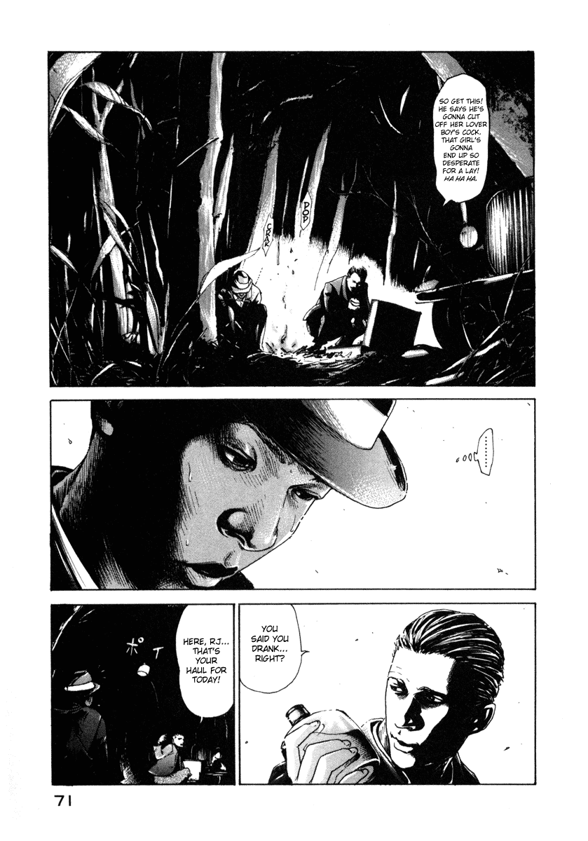 Me and the Devil Blues Chapter 8 page 3 - Chapter 8: 32-20 Blues ④