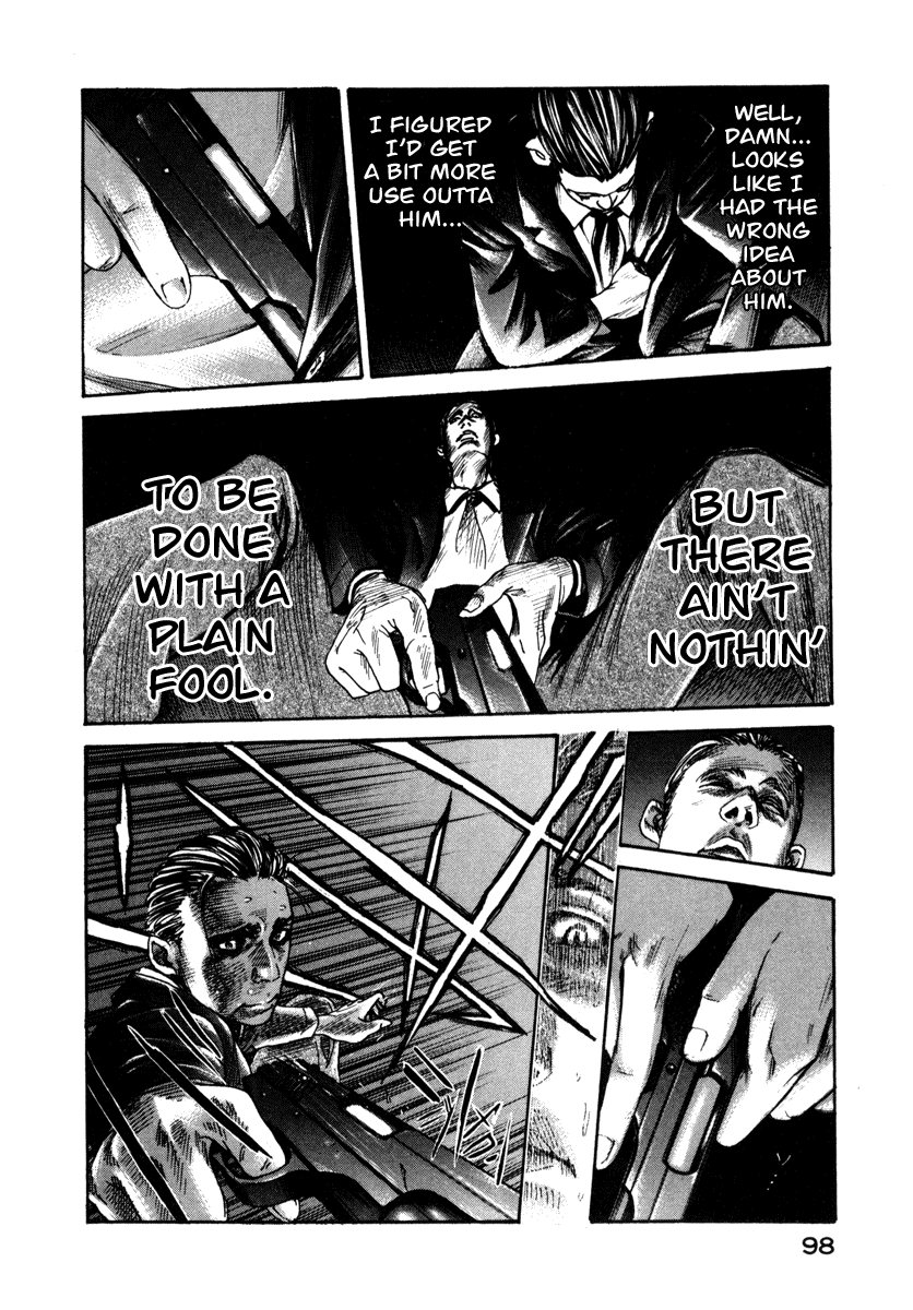 Me and the Devil Blues Chapter 8 page 30 - Chapter 8: 32-20 Blues ④