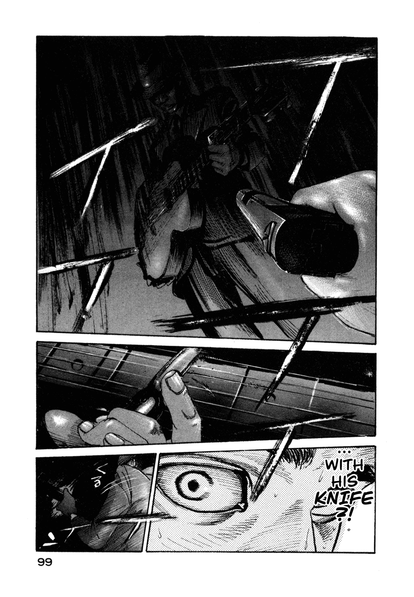 Me and the Devil Blues Chapter 8 page 31 - Chapter 8: 32-20 Blues ④