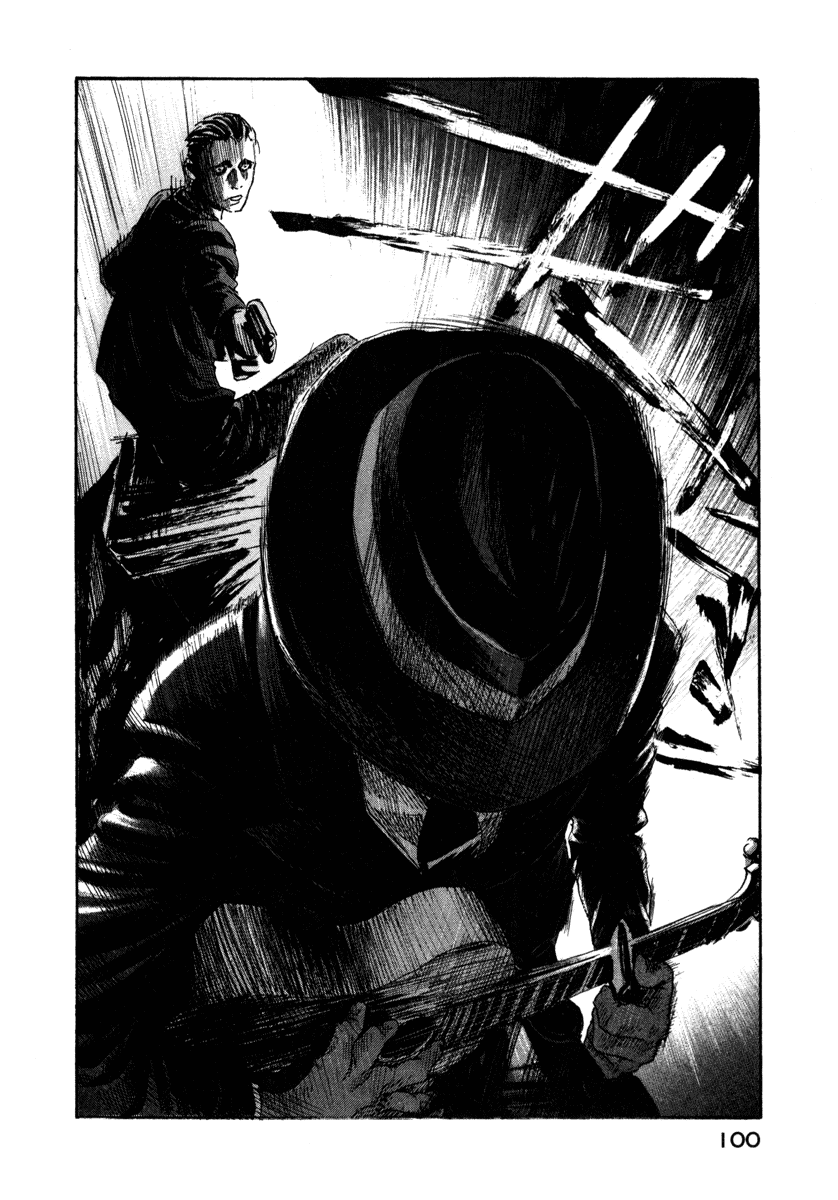 Me and the Devil Blues Chapter 8 page 32 - Chapter 8: 32-20 Blues ④