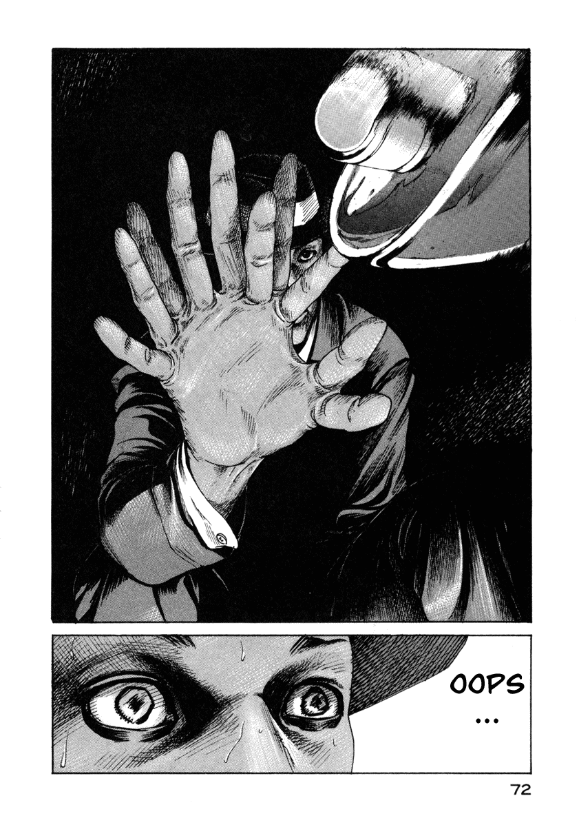 Me and the Devil Blues Chapter 8 page 4 - Chapter 8: 32-20 Blues ④