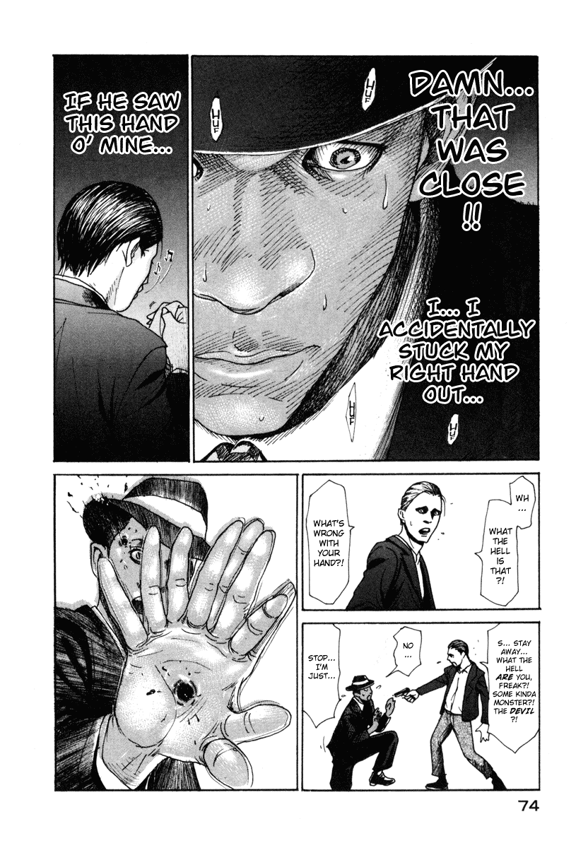 Me and the Devil Blues Chapter 8 page 6 - Chapter 8: 32-20 Blues ④