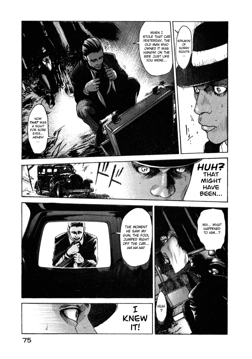 Me and the Devil Blues Chapter 8 page 7 - Chapter 8: 32-20 Blues ④