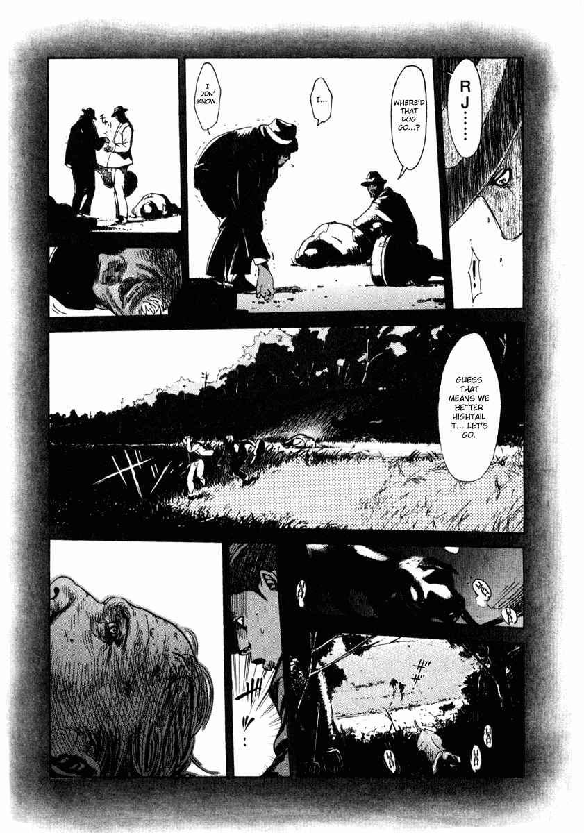 Me and the Devil Blues Chapter 8 page 9 - Chapter 8: 32-20 Blues ④