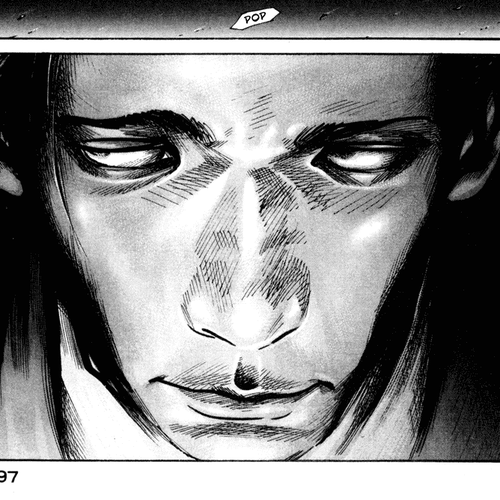 Me and the Devil Blues Chapter 8: 32-20 Blues ④ cover