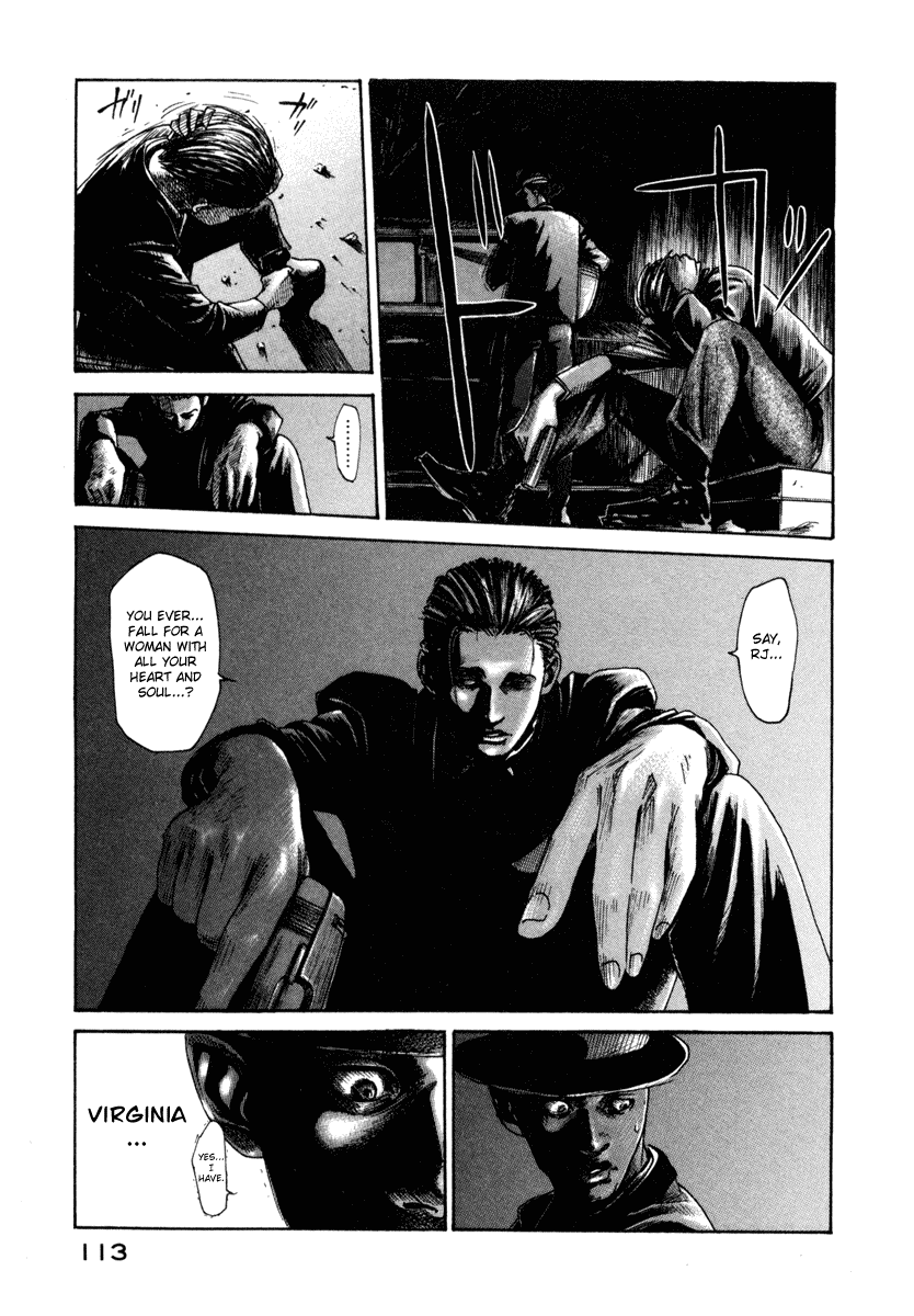 Me and the Devil Blues Chapter 9 page 10 - Chapter 9: 32-20 Blues ⑤