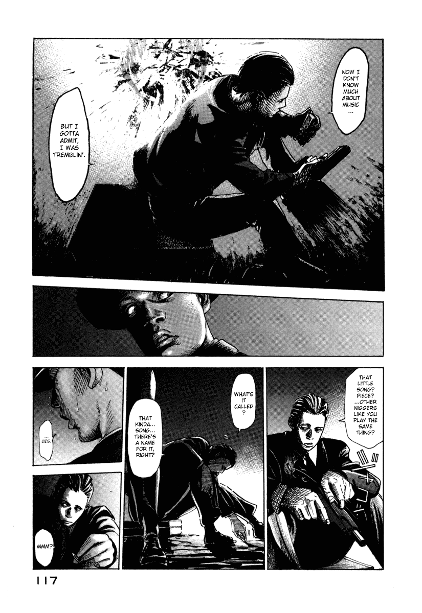 Me and the Devil Blues Chapter 9 page 14 - Chapter 9: 32-20 Blues ⑤