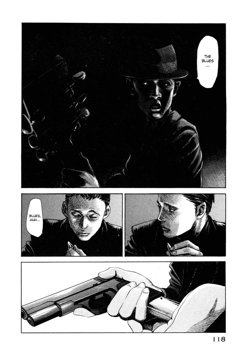 Me and the Devil Blues Chapter 9 page 15 - Chapter 9: 32-20 Blues ⑤