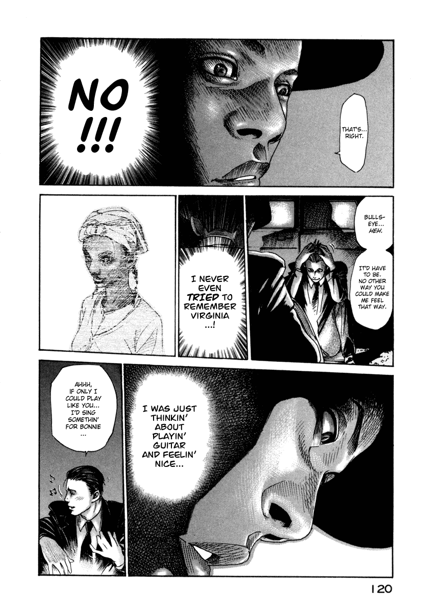 Me and the Devil Blues Chapter 9 page 17 - Chapter 9: 32-20 Blues ⑤