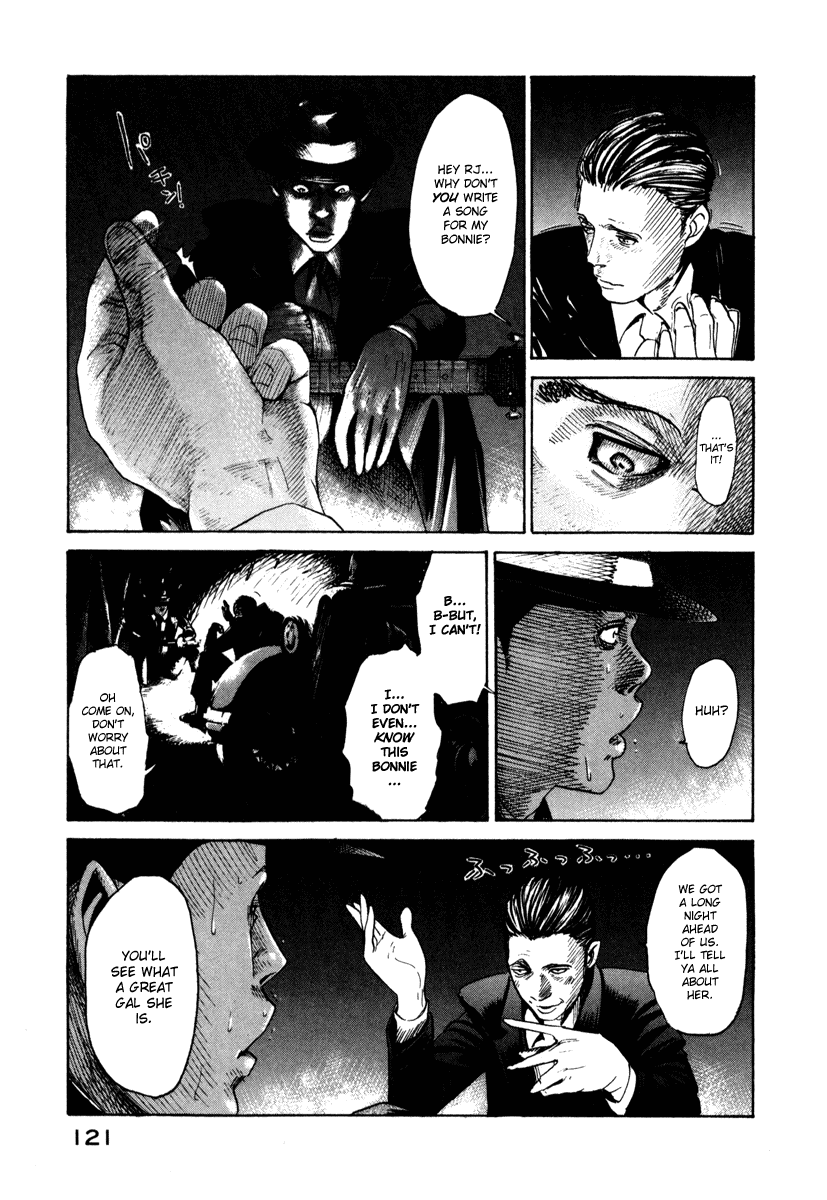 Me and the Devil Blues Chapter 9 page 18 - Chapter 9: 32-20 Blues ⑤