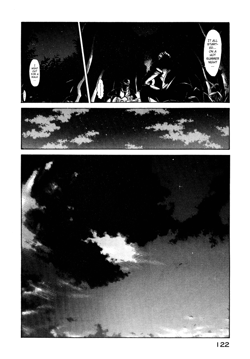 Me and the Devil Blues Chapter 9 page 19 - Chapter 9: 32-20 Blues ⑤