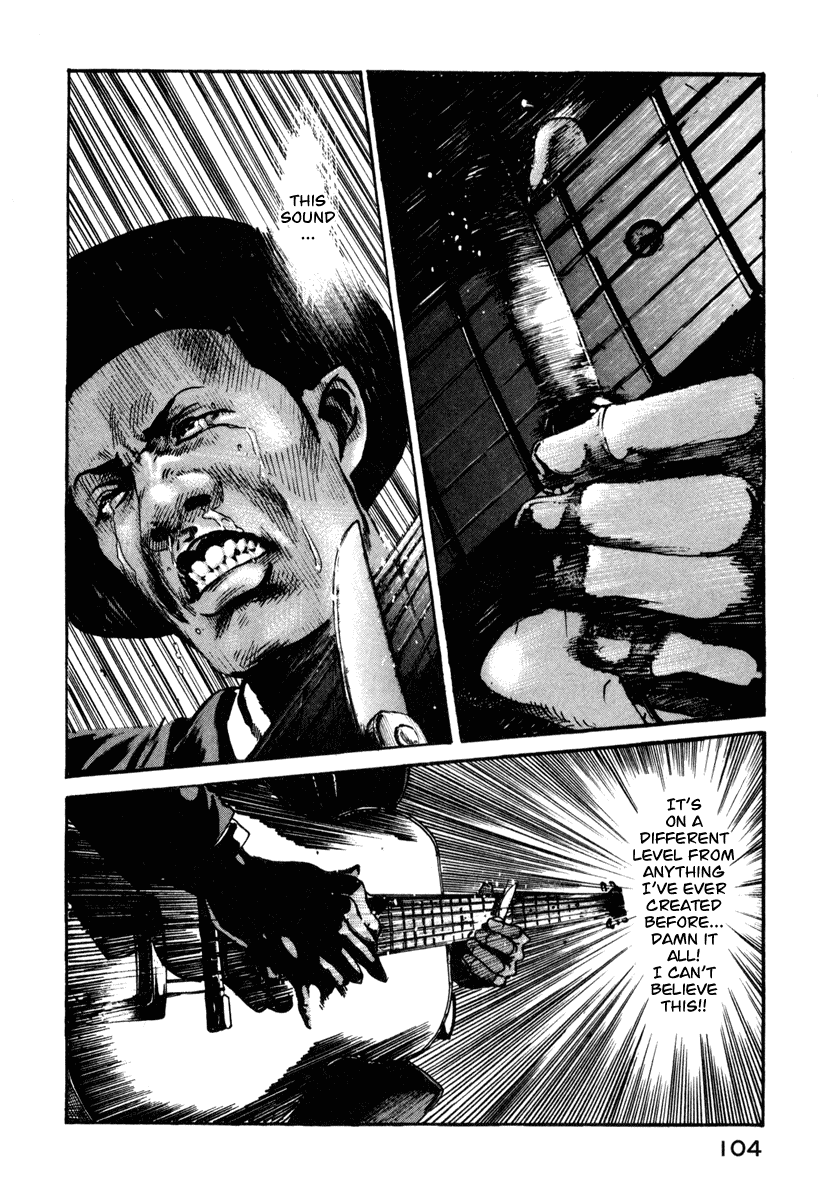 Me and the Devil Blues Chapter 9 page 2 - Chapter 9: 32-20 Blues ⑤