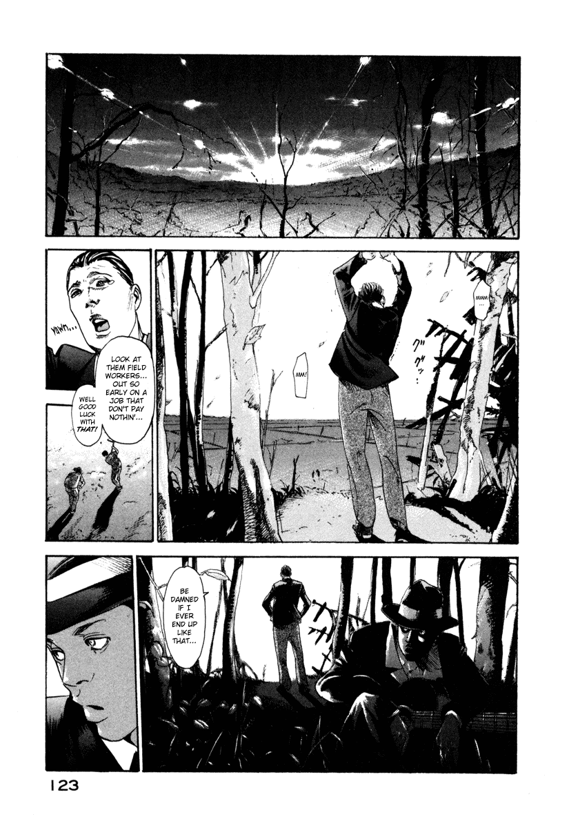 Me and the Devil Blues Chapter 9 page 20 - Chapter 9: 32-20 Blues ⑤
