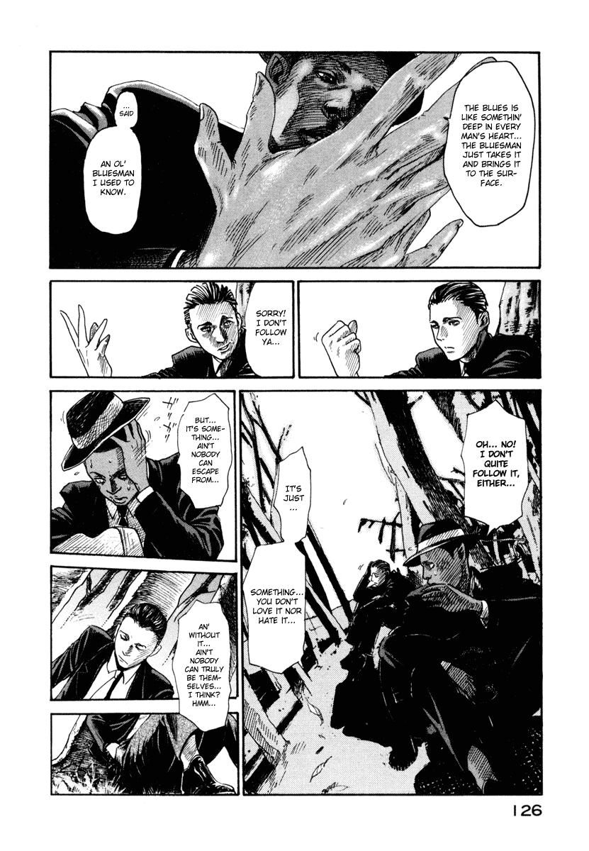 Me and the Devil Blues Chapter 9 page 23 - Chapter 9: 32-20 Blues ⑤