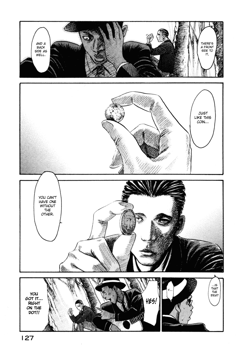 Me and the Devil Blues Chapter 9 page 24 - Chapter 9: 32-20 Blues ⑤