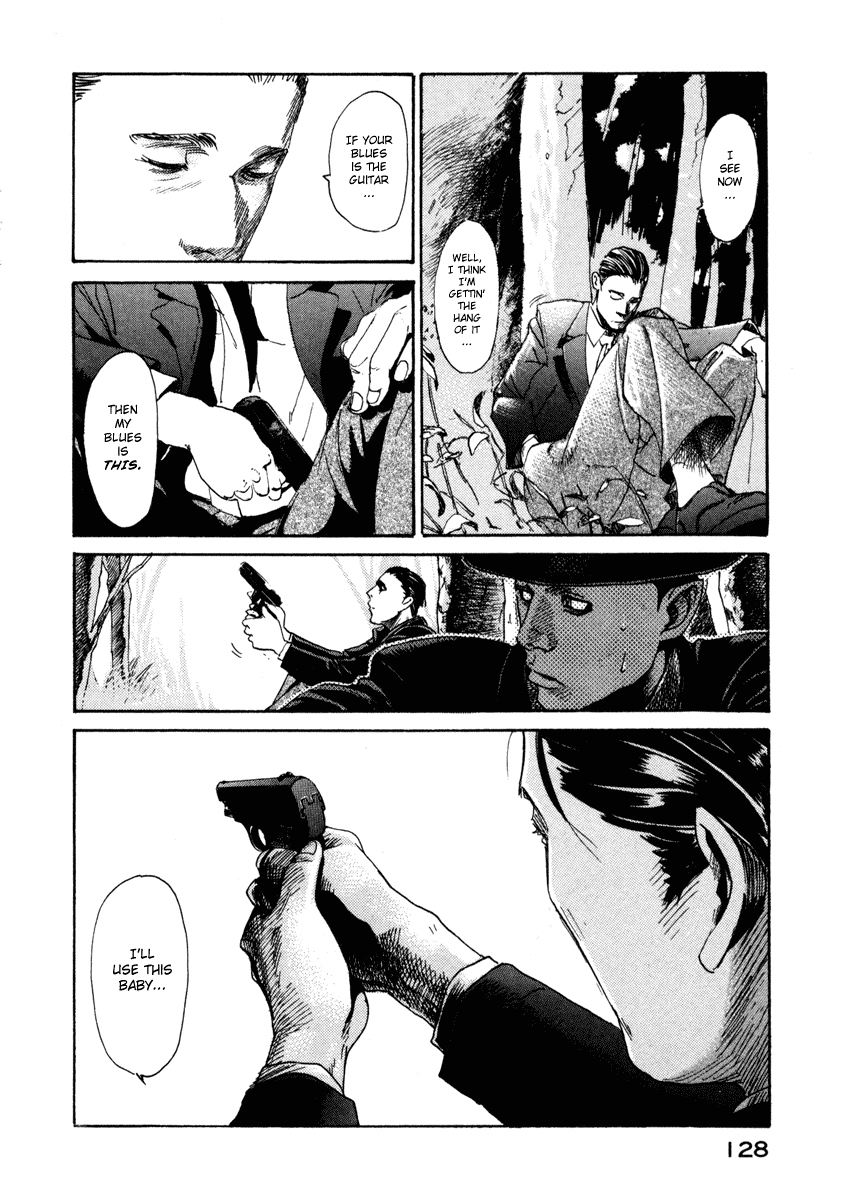 Me and the Devil Blues Chapter 9 page 25 - Chapter 9: 32-20 Blues ⑤